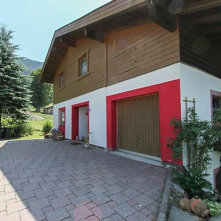 Ferienwohnung Schwalbenwandblick سالفلدن ام ستينه المظهر الخارجي الصورة