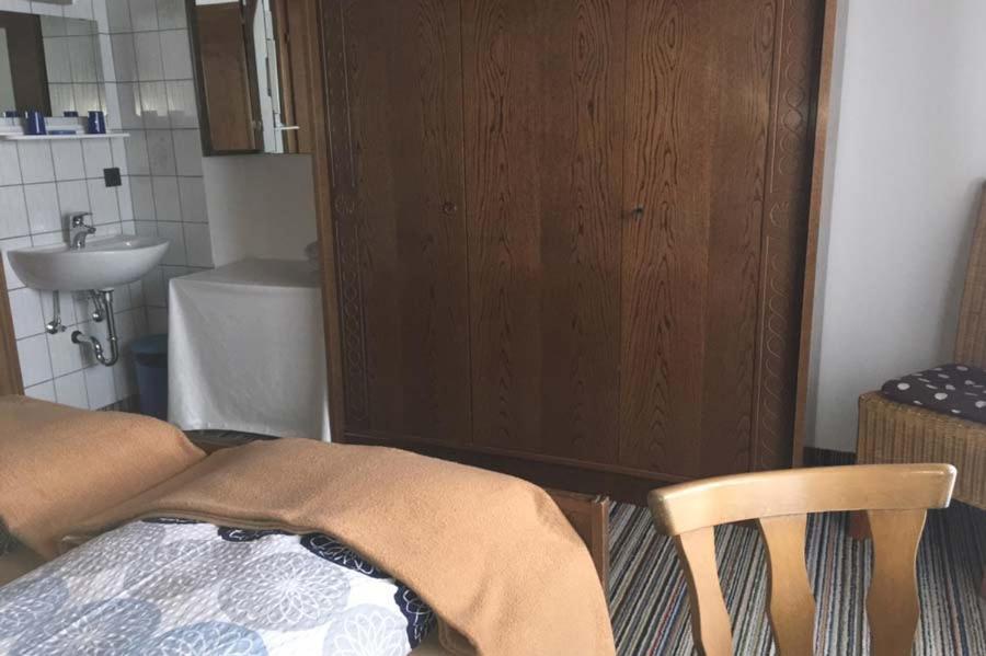 Ferienwohnung Schwalbenwandblick سالفلدن ام ستينه المظهر الخارجي الصورة