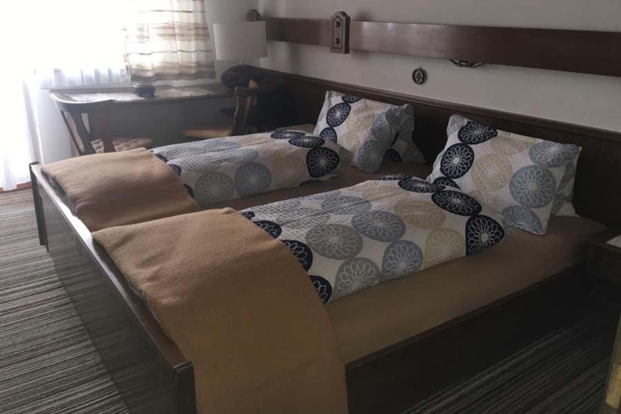 Ferienwohnung Schwalbenwandblick سالفلدن ام ستينه المظهر الخارجي الصورة