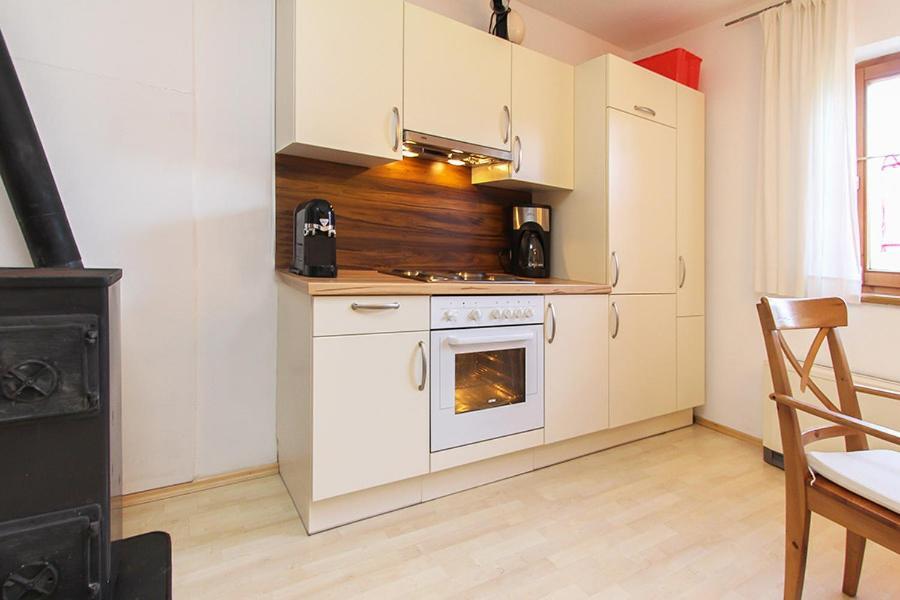 Ferienwohnung Schwalbenwandblick سالفلدن ام ستينه المظهر الخارجي الصورة