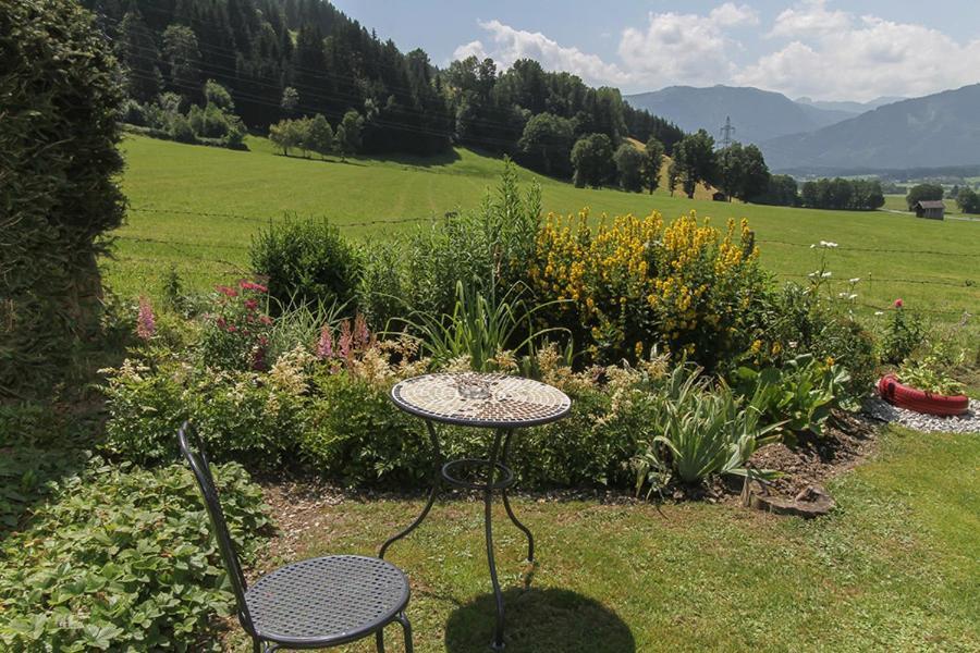 Ferienwohnung Schwalbenwandblick سالفلدن ام ستينه المظهر الخارجي الصورة
